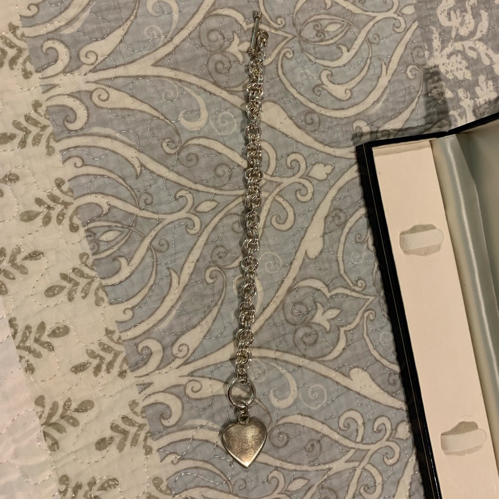 DeScenza - Silver bracelet